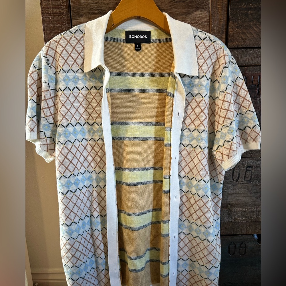 Bonobos Button-Down Dress Shirt